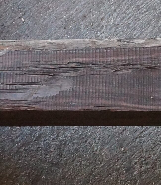 Makassar Ebony Flitches, approx. 1600 x 130 x 110mm, 13175