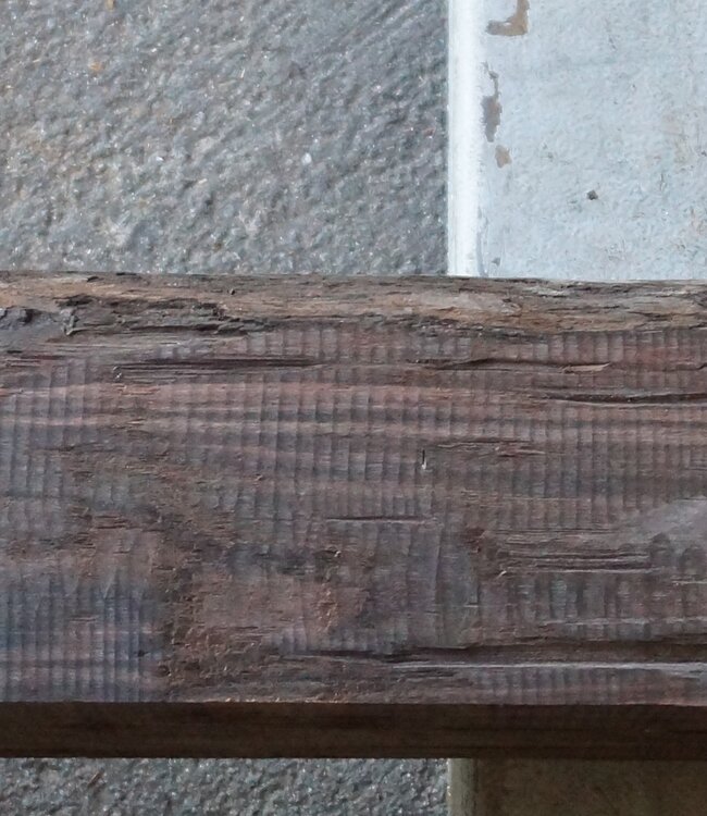 Makassar Ebenholz Flitch, ca. 1600 x 130 x 110mm, 13175