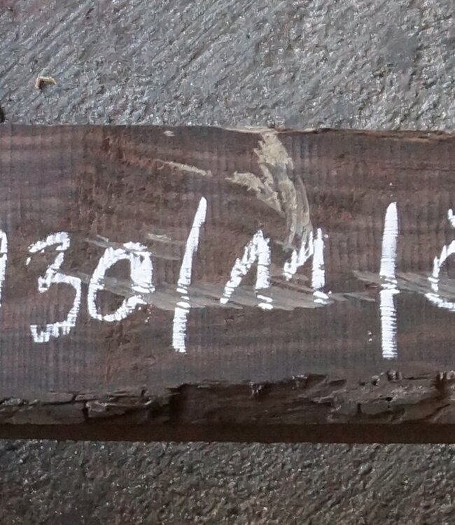 Makassar Ebony Flitches, approx. 1300 x 110 x 80mm, 13177