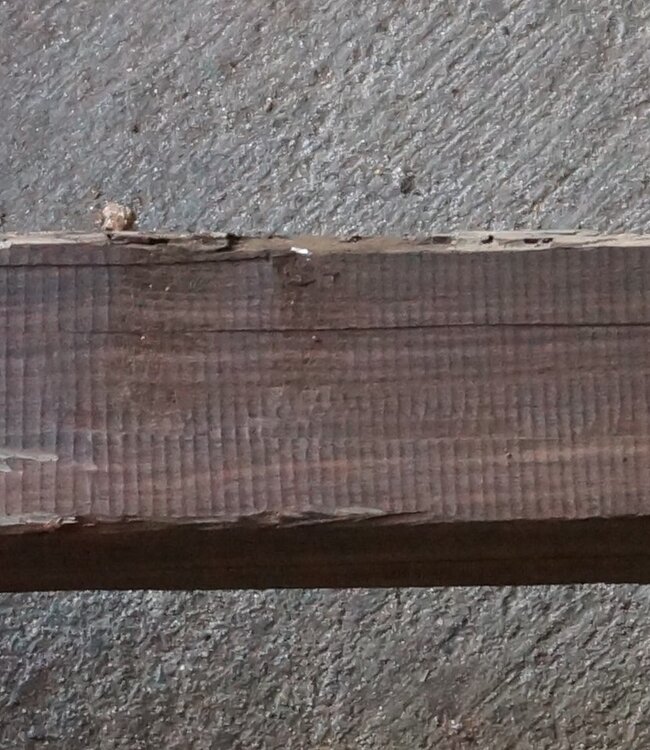 Makassar Ebenholz Flitch, ca. 1300 x 110 x 80mm, 13177