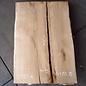 Oak table top, approx. 1450 x 900 (u.a.) x 52mm, 13180