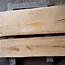 Eiche Tischplatte, ca. 1460 x 850 x 52 mm, 13181
