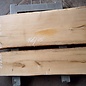 Oak table top, approx. 1460 x 850 (u.a.) x 52mm, 13181