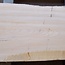 Maple couch-/washing table top, approx.  1300 x 580 x 45mm, 13188