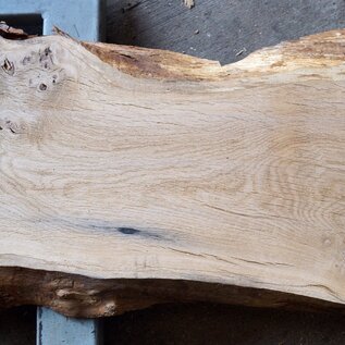 Oak, approx. 2850 x 400/600/580 x 60mm, 13192