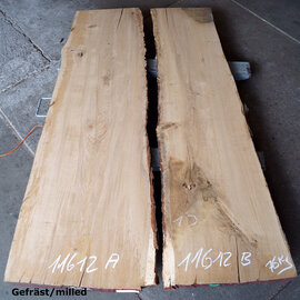 Oak Table top, aprox. 1950 x 1080 x 65 mm, 11612