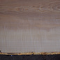 Ash ripple, table top, approx. 1600 x 580 x 42 mm, 12983