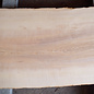 Ash ripple, table top, approx. 1600 x 580 x 42 mm, 12983