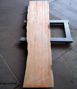 Amouk, Boiré, Tischplatte, ca. 3000 x 380 x 45 mm, 11665