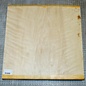 Hornbeam, fiddleback, approx. 330 x 330 x 50 mm, 4,5 kg