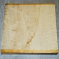 Hornbeam, fiddleback, approx. 330 x 330 x 50 mm, 4,5 kg