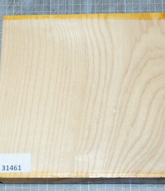 Esche, ca. 200 x 195 x 50 mm, 1,3 kg