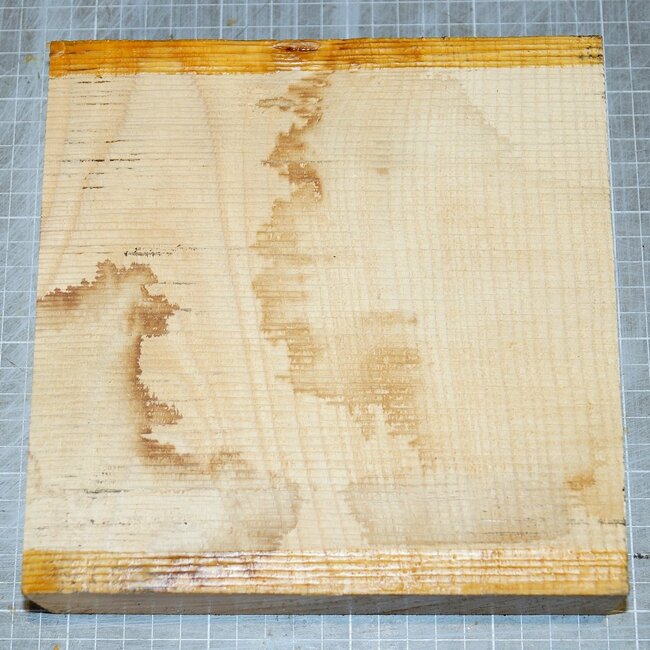 Esche, ca. 200 x 195 x 50 mm, 1,3 kg