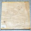 Esche, Maser, ca. 240 x 240 x 50 mm, 2 kg