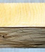 Ash, burl, approx. 240 x 240 x 50 mm, 2 kg