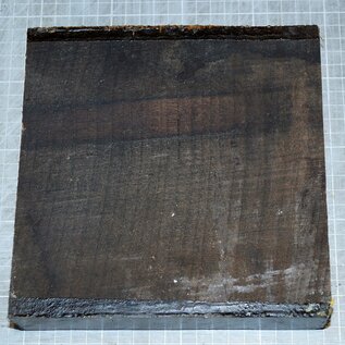 Europ. Walnut, approx. 185 x 185 x 45 mm, 1,1 kg