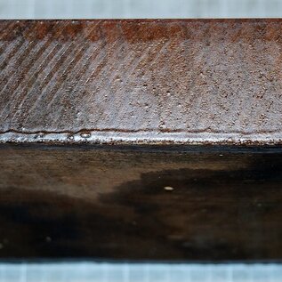 Europ. Walnut, approx. 200 x 200 x 43 mm, 1,2 kg