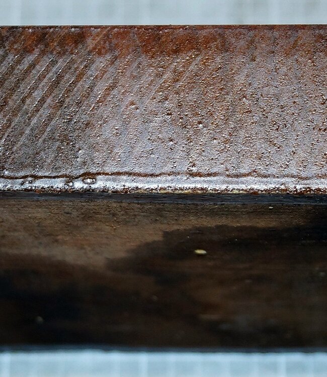 Europ. Walnut, approx. 200 x 200 x 43 mm, 1,2 kg