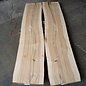 Oliv ash table top pair, approx. 3000 x 590/590 x 52 mm, 13196