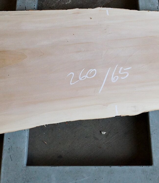 Europ. Plane, approx. 2600 x 650 x 65 mm, 12478