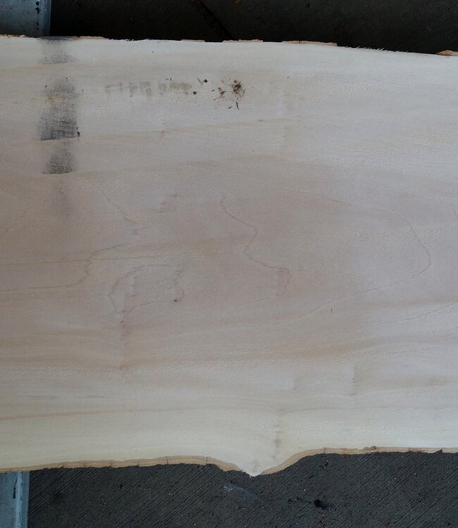 Europ. Plane, approx. 2600 x 650 x 65 mm, 12478