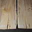 Buche gestockt, Tischplatten Paar, ca. 2 x 3000 x 630 x 42 mm, 12815ab