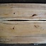 Buche gestockt, Tischplatten Paar, ca. 2 x 3000 x 630 x 42 mm, 12815ab
