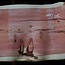 Redwood Tischplatte, ca. 3000 x 1000(1100) x 100 mm, 12908
