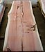 Redwood Tischplatte, ca. 3000 x 1000(1100) x 100 mm, 12908