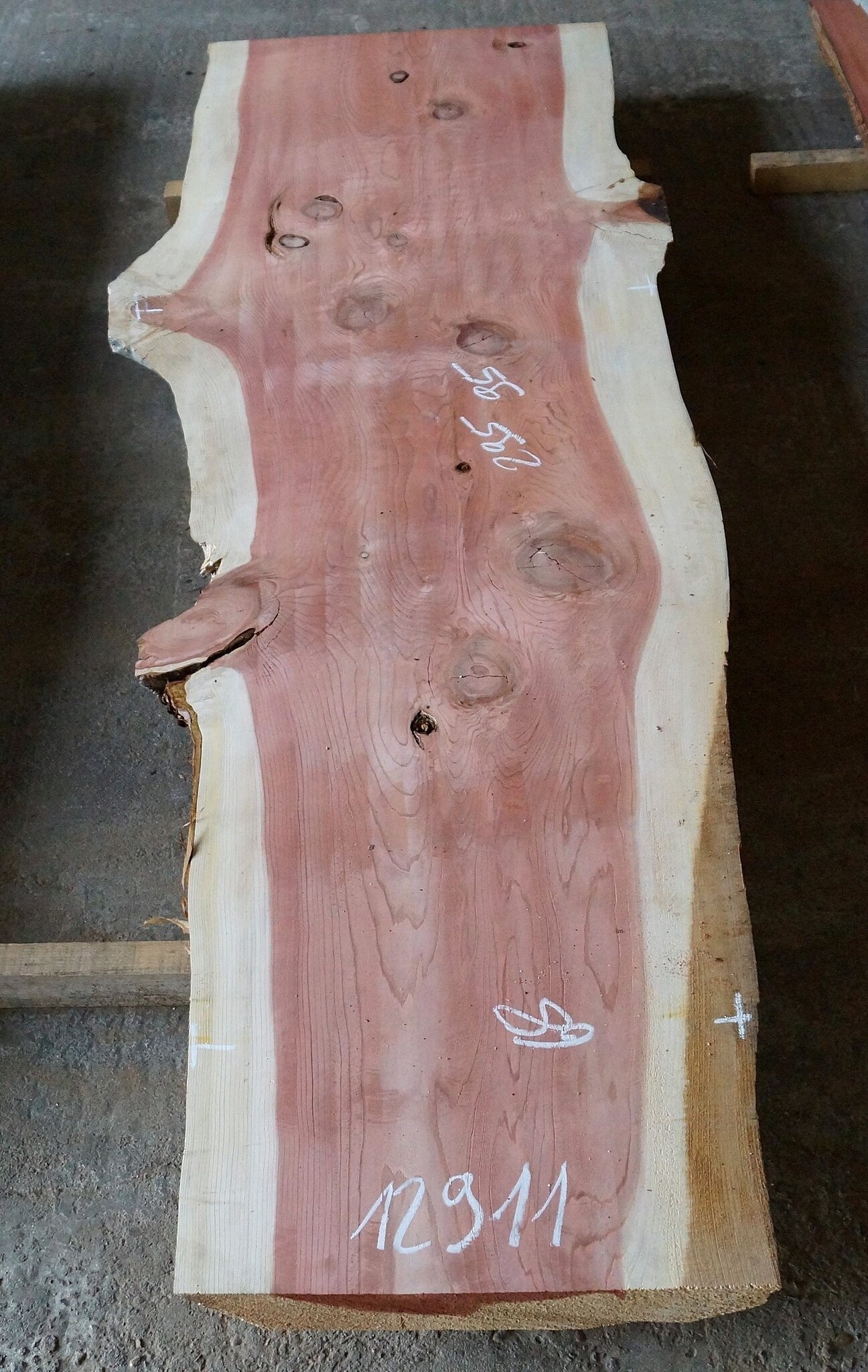 Redwood table sales top