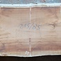 Sapeli Mahagoni Tischplatte, ca. 2150 x 850 x 52mm, 13199