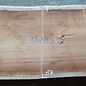 Sapeli Mahogany table top, approx. 2150 x 830 x 52mm, 13200