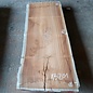 Sapeli Mahogany table top, approx. 2150 x 820 x 52mm, 13201