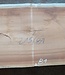 Sapeli Mahogany table top, approx. 2000 x 810 x 52mm, 13202