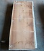 Sapeli Mahogany table top, approx. 2000 x 810 x 52mm, 13202