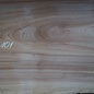 Sapeli Mahogany table top, approx. 2150 x 1010 x 48mm, 13207