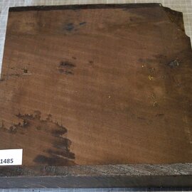 Black Walnut,  approx. 280 x 280 x 60mm, 3,50kg