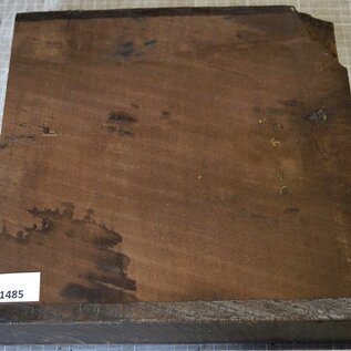 Black Walnut,  approx. 280 x 280 x 60mm, 3,50kg