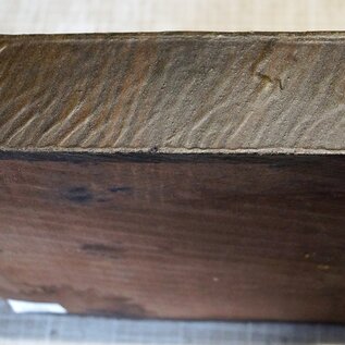 Black Walnut,  ca. 280 x 280 x 60mm, 3,50kg