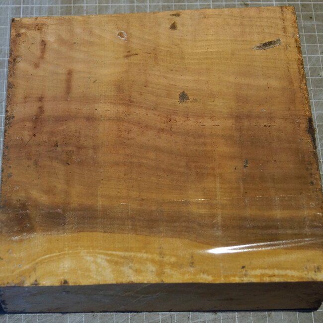 Olive, ca. 205 x 205 x 52mm, 2,3 kg