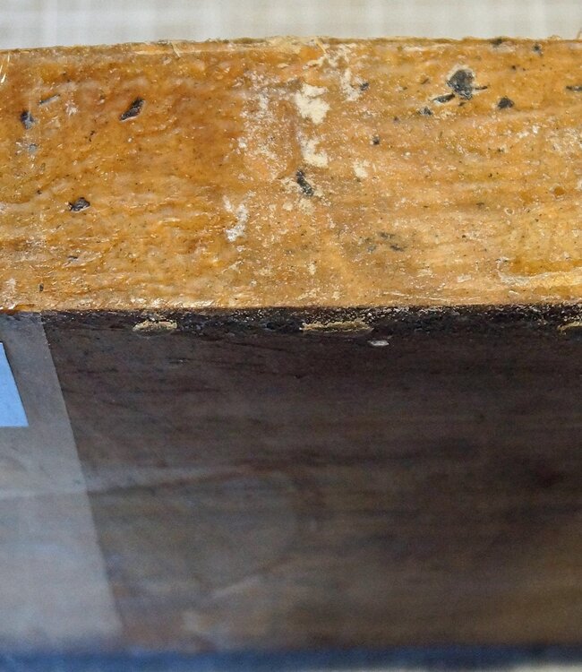 Olive, approx. 205 x 205 x 52mm, 2,3 kg