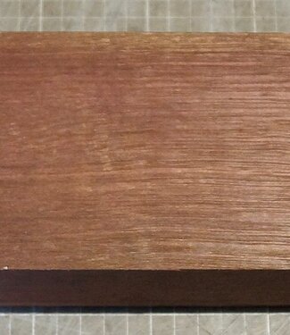 Amaranth, ca. 510 x 96 x 70mm, 2,52kg