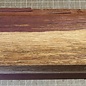 Purple Heart, approx. 510 x 96 x 70mm, 2,52kg