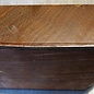 European Walnut, approx. 250 x 250 x 63mm, 2,74kg