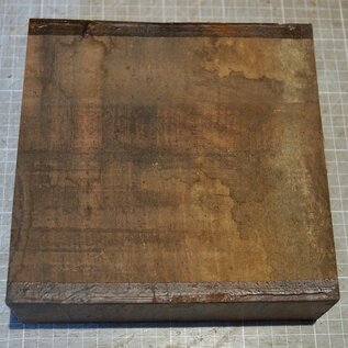 European Walnut, approx. 200 x 200 x 63mm, 1,44kg