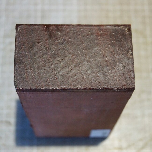 Padouk, approx. 200 x 90 x 55mm, 0,8kg