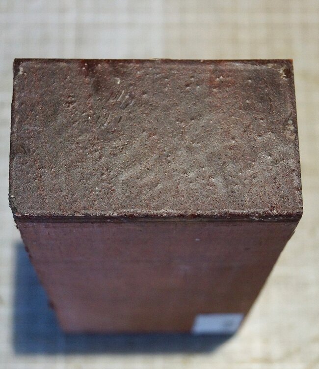 Padouk, ca. 200 x 90 x 55mm, 0,8kg