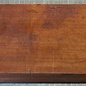 Padouk, ca. 300 x 120 x 65mm, 1,86kg