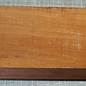 Padouk, approx. 300 x 115 x 65mm, 1,6kg