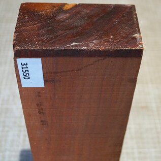 Padouk, ca. 300 x 115 x 65mm, 1,6kg